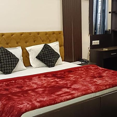 Hotel Shree Kanta Gurgaon Exterior foto