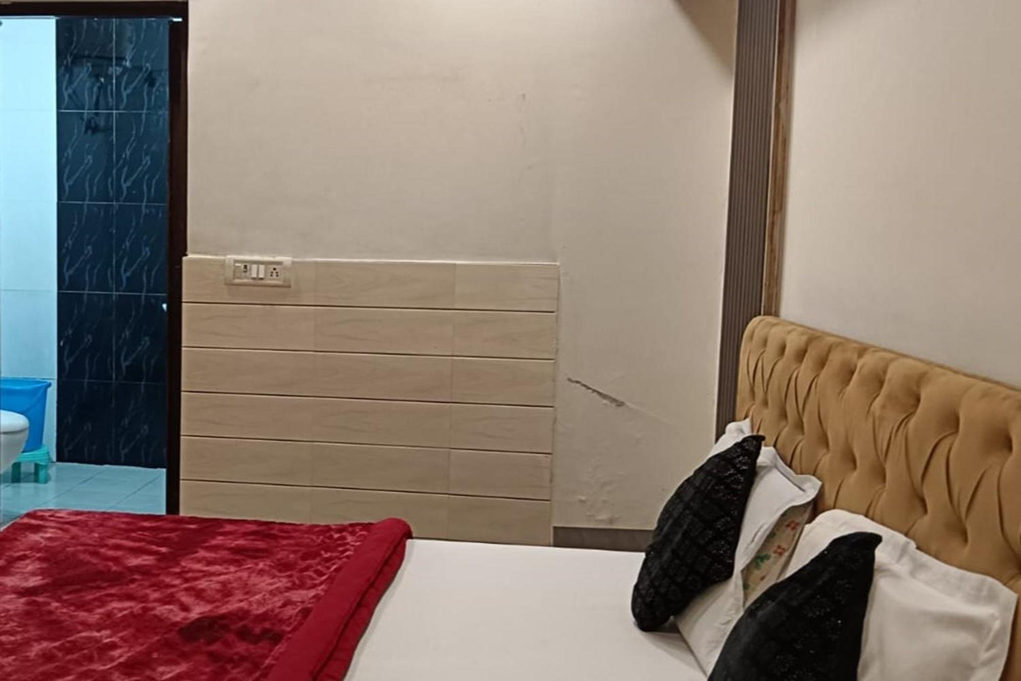 Hotel Shree Kanta Gurgaon Exterior foto