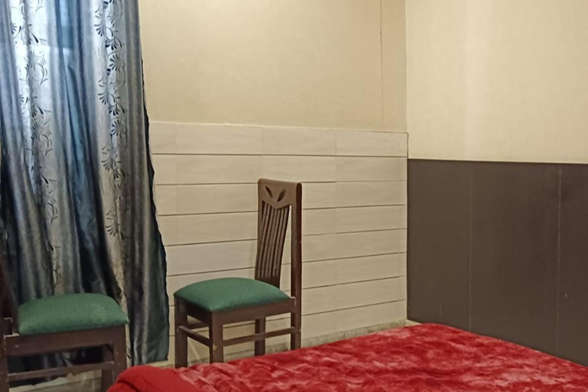 Hotel Shree Kanta Gurgaon Exterior foto