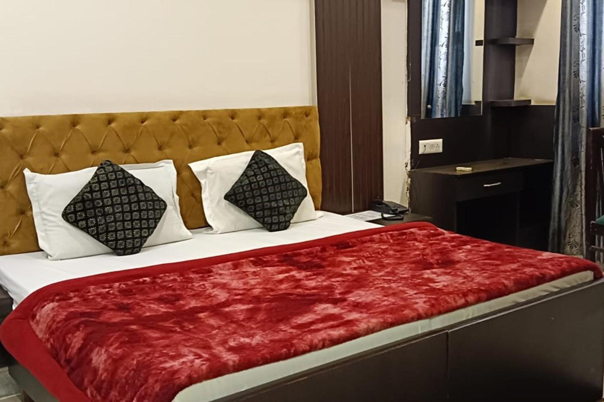 Hotel Shree Kanta Gurgaon Exterior foto