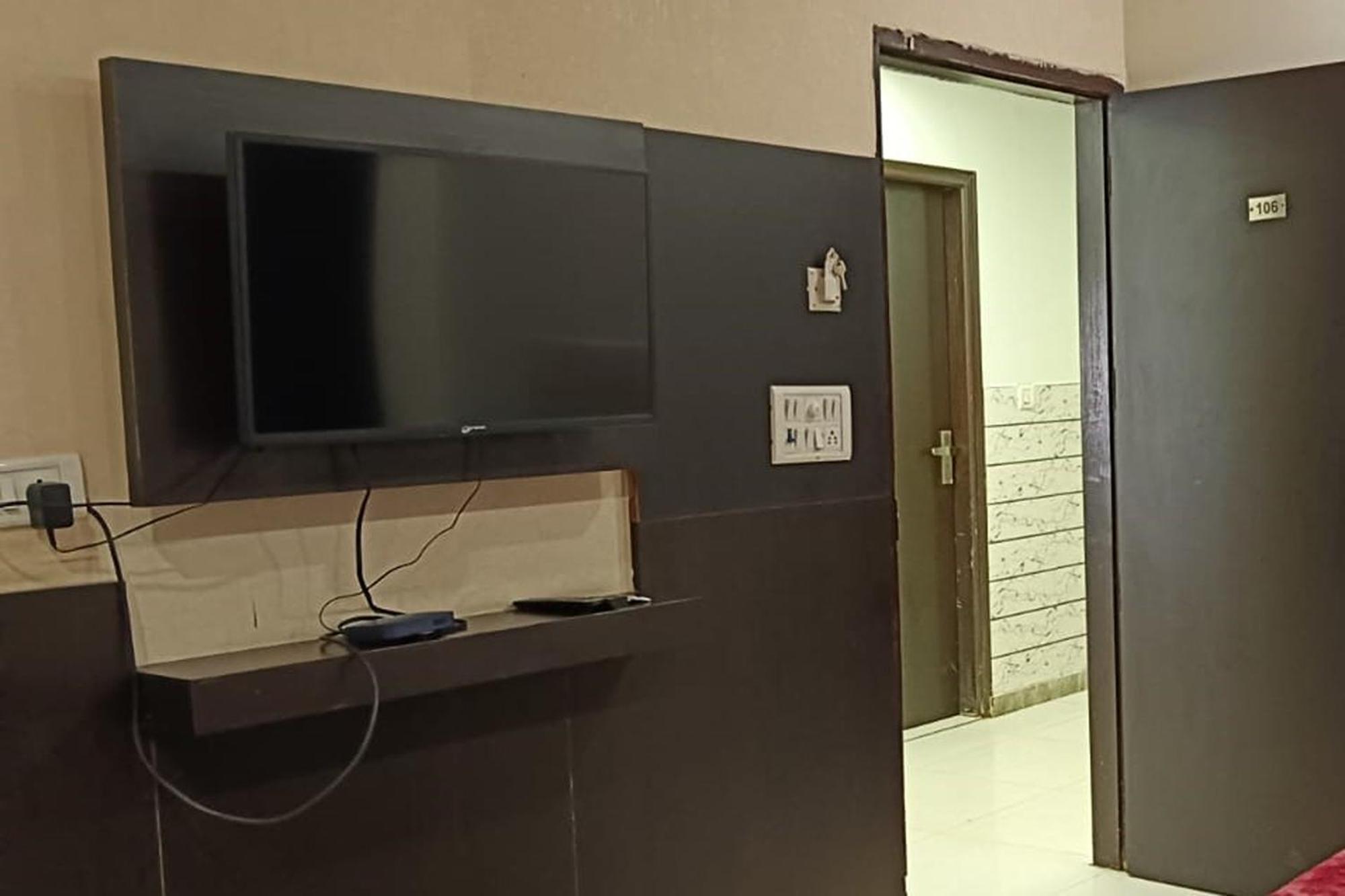 Hotel Shree Kanta Gurgaon Exterior foto
