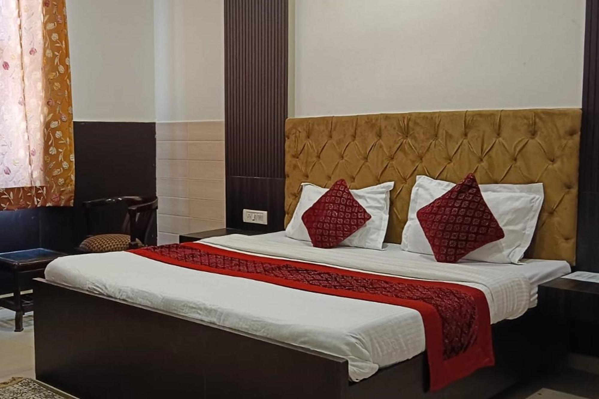 Hotel Shree Kanta Gurgaon Exterior foto